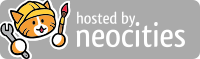 this site is hosted by neocities